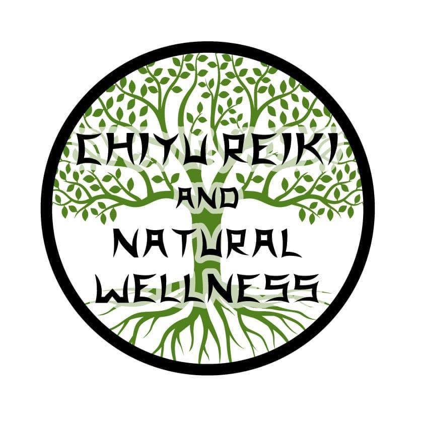 Chiyu Reiki & Natural Wellness Logo