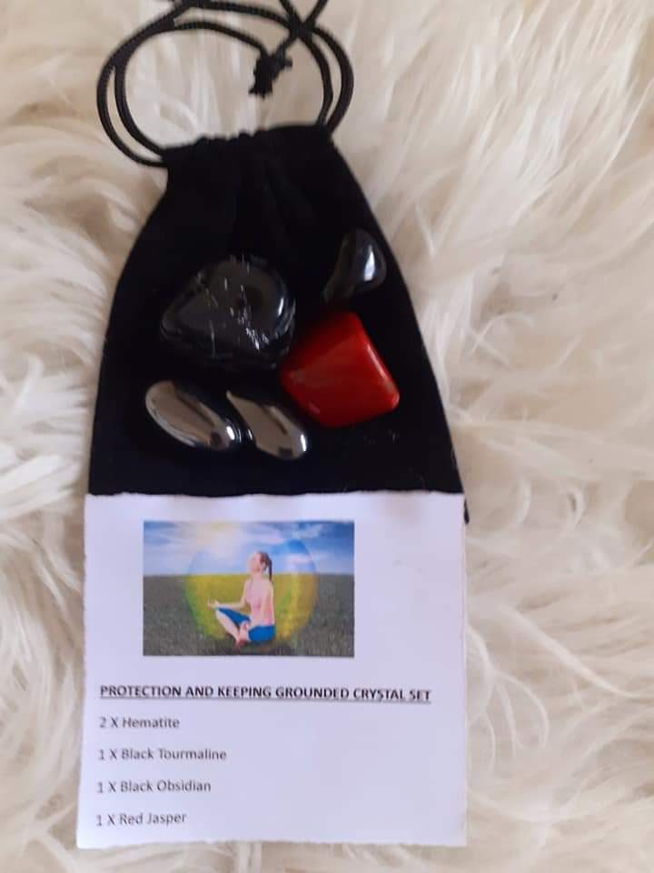 Protection & Grounding set